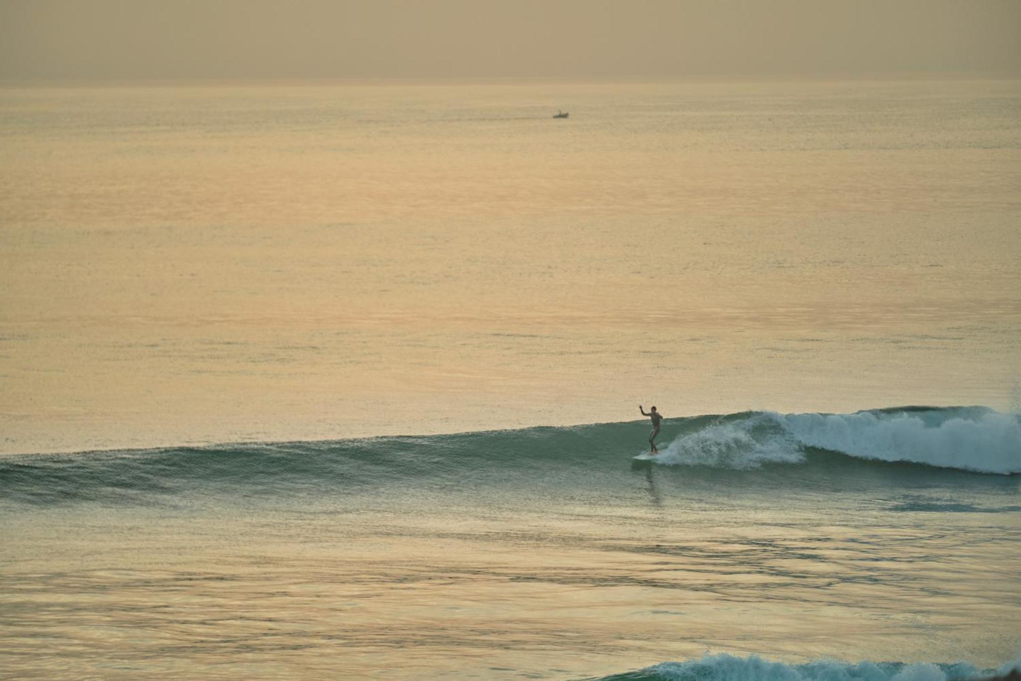 דירות Tamraght Malibu Surf House מראה חיצוני תמונה
