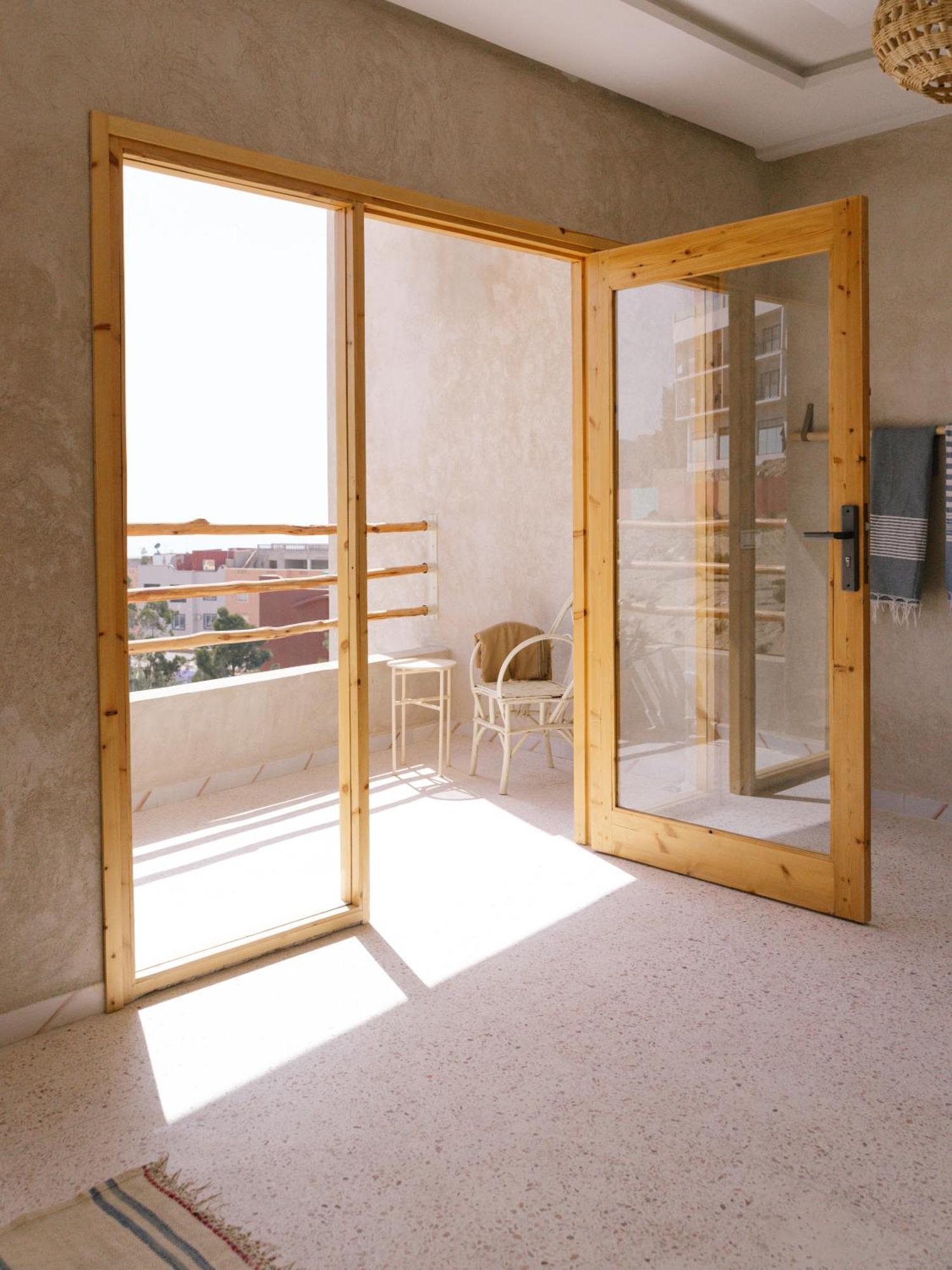דירות Tamraght Malibu Surf House מראה חיצוני תמונה