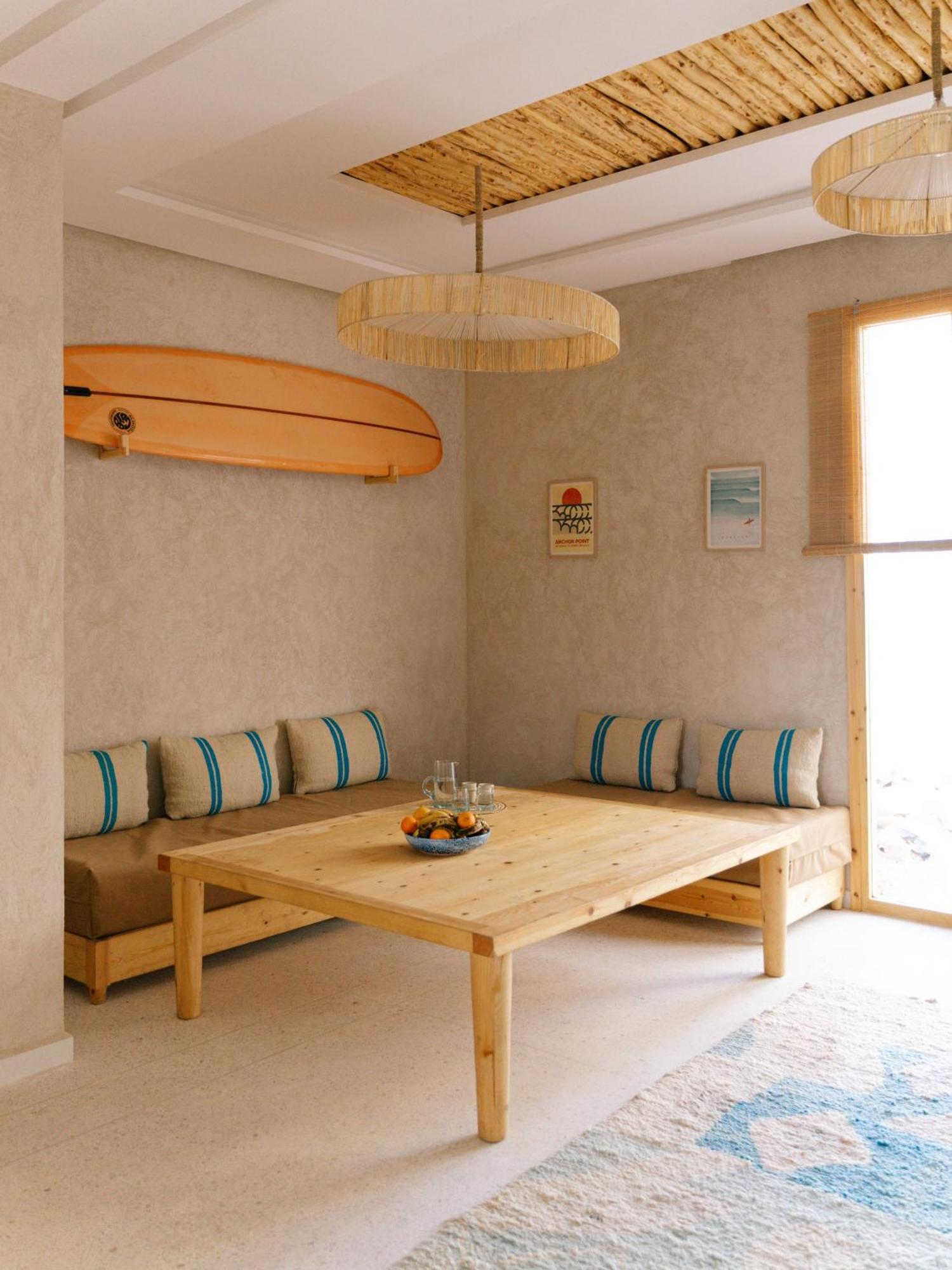 דירות Tamraght Malibu Surf House מראה חיצוני תמונה