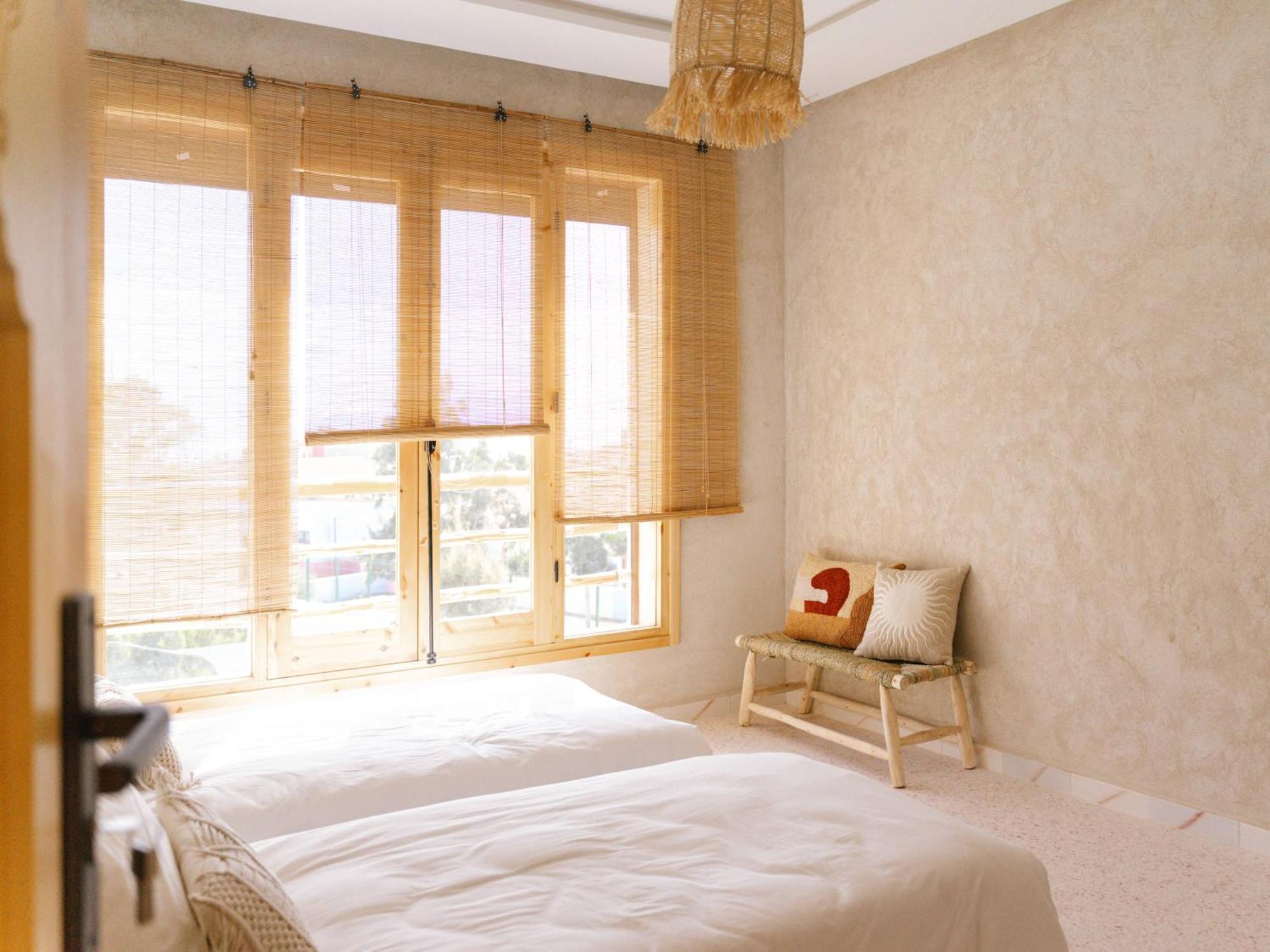 דירות Tamraght Malibu Surf House מראה חיצוני תמונה